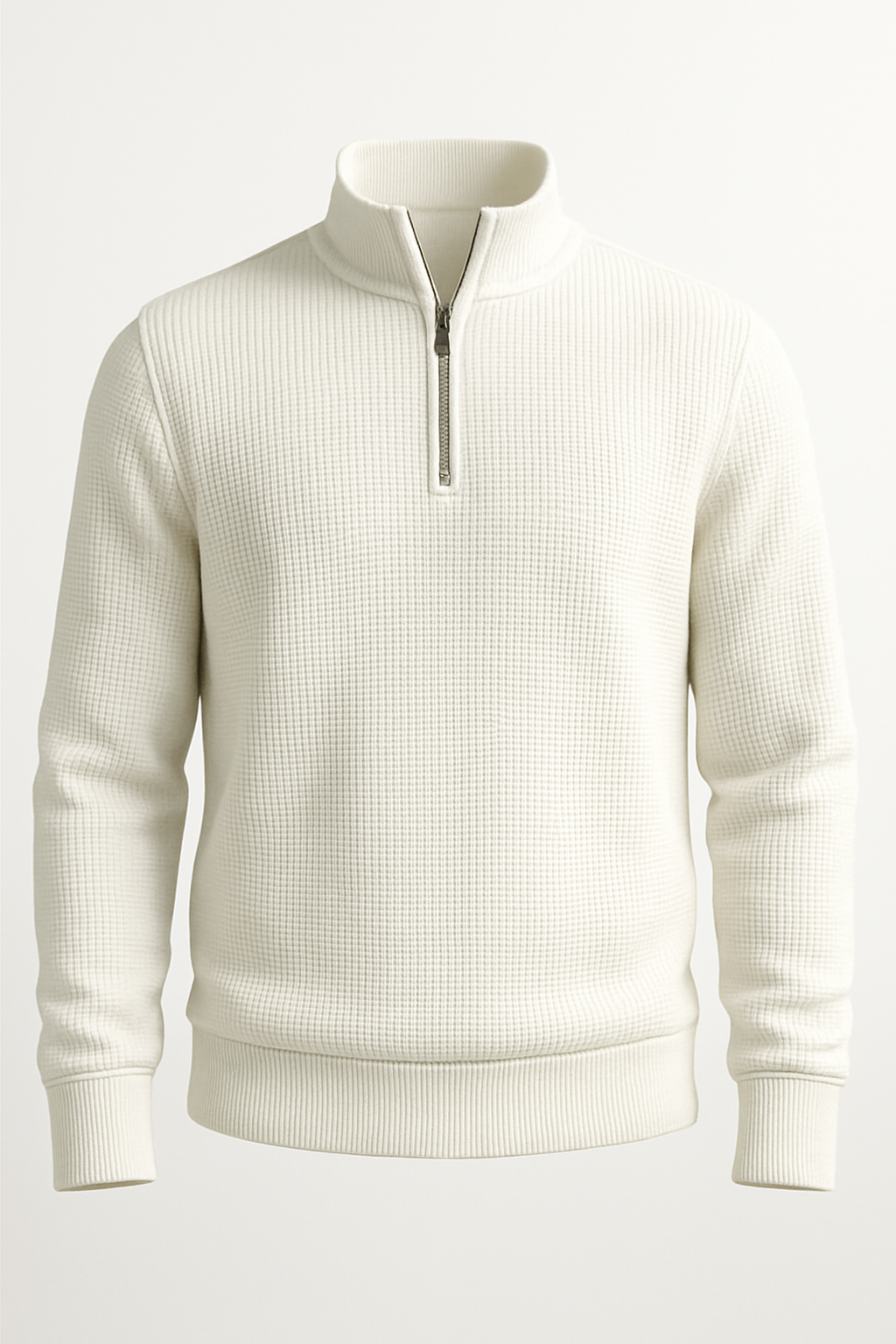 Pack of 2 Men’s Waffle Knit Sweatshirts