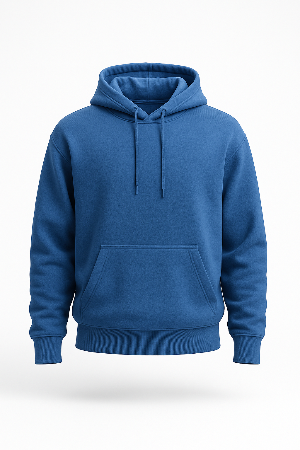 Pack of 2 Men’s Basic Hoodies - Yellow & Blue
